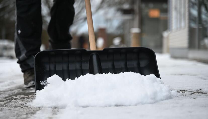 Zum Wochenende hin wird Neuschnee erwartet.