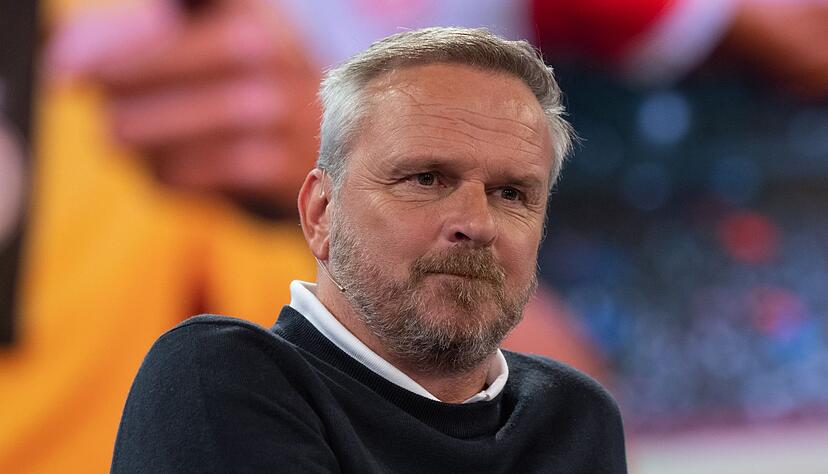 Kann sich Sebastian Hoeneß als neuen Bayern-Coach vorstellen: Dietmar Hamann. Kann sich Sebastian Hoeneß als neuen Bayern-Coach vorstellen: Dietmar Hamann.