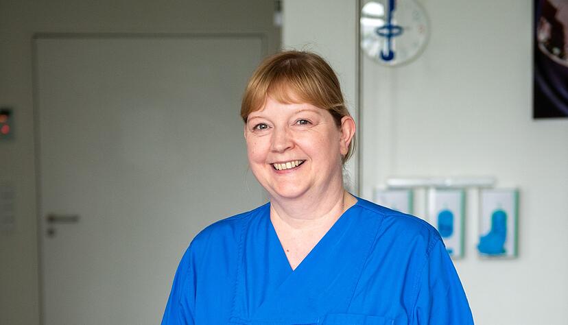 Die positive Resonanz der Patienten, wie ein einfaches Lächeln, gibt den Fachkräften für Palliativpflege viel zurück. Die positive Resonanz der Patienten, wie ein einfaches Lächeln, gibt den Fachkräften für Palliativpflege viel zurück.