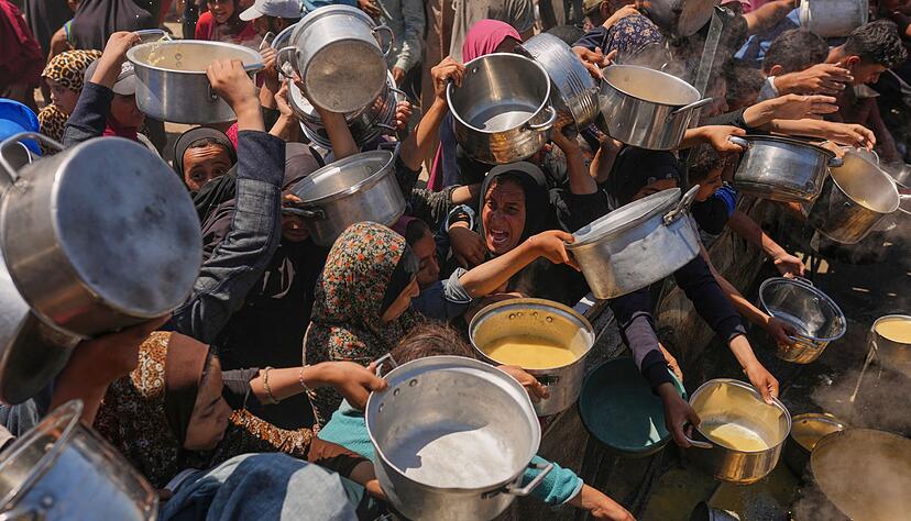 Weitere Prominente f&uuml;r Stopp von Waffenlieferungen an Israel.