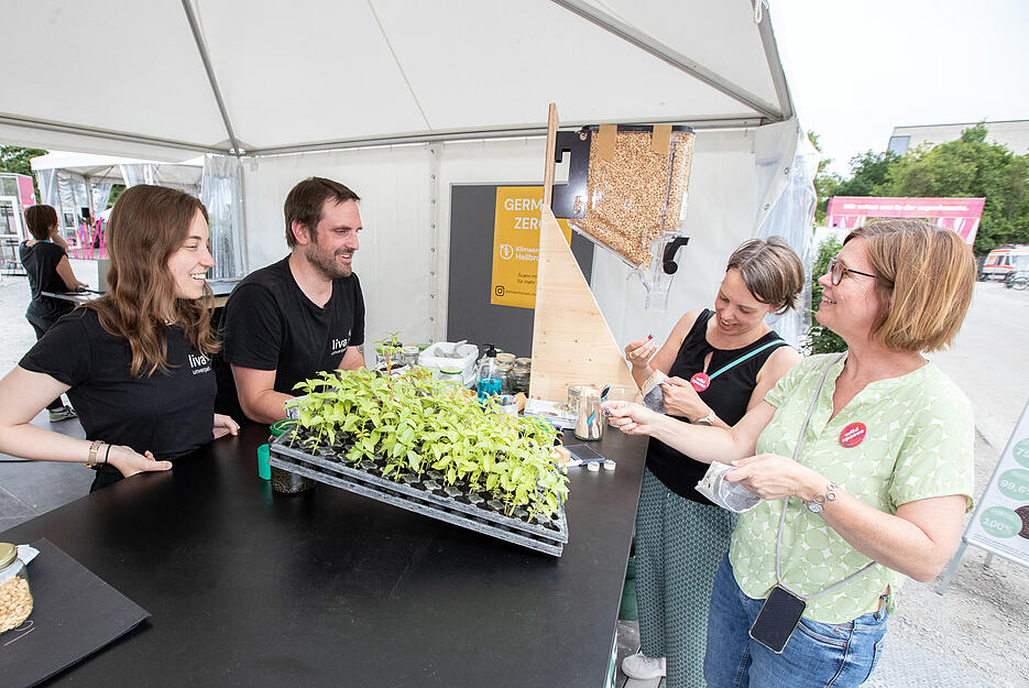 Ecsite Heilbronn ist eröffnet Ecsite Heilbronn ist eröffnet