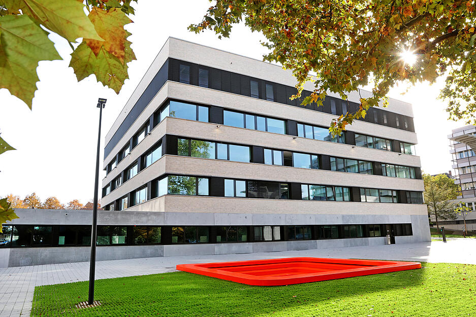 Übergabe Erweiterungsbau Polizeipräsidium Heilbronn Übergabe Erweiterungsbau Polizeipräsidium Heilbronn