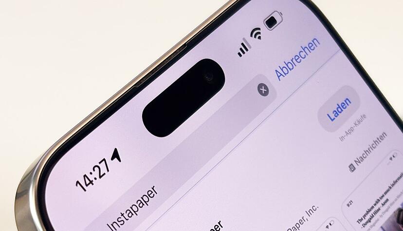 Formatiert und von Layout-Ballast befreit: Mit Instapaper lassen sich Artikel und Seiten aus dem Netz optimal auf mobilen Ger&auml;ten lesen - und zwar auch offline.