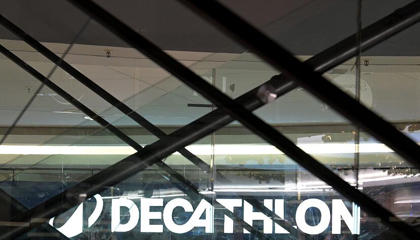 Decathlon will in den kommenden Jahren - wie hier in Potsdam - eine ganze Reihe von neuen Filialen eröffnen.