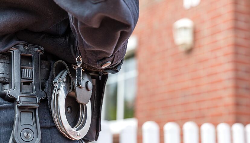 Die Bundesanwaltschaft geht erneut gegen die «Letzte Verteidigungswelle» vor. (Archivbild) Die Bundesanwaltschaft geht erneut gegen die «Letzte Verteidigungswelle» vor. (Archivbild)