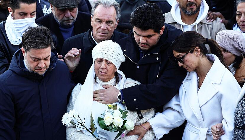 «Er war nur schuldig, mein Bruder zu sein.»