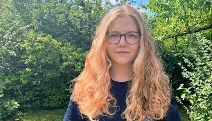 Catharina Ochs wechselt zum Schuljahresbeginn an ein anderes Gymnasium.