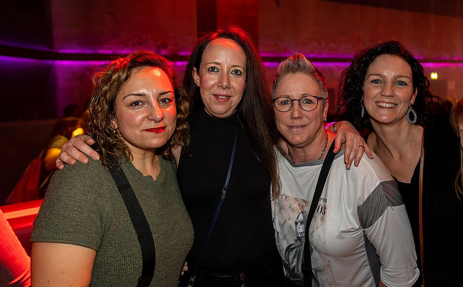 "Mama geht tanzen" im Creme21 in Heilbronn.