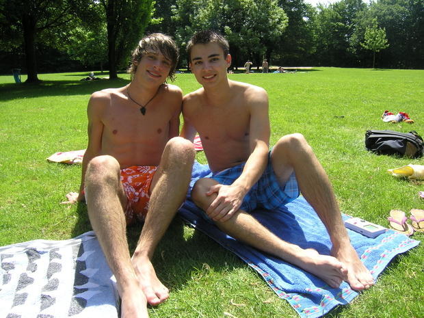 Freibad Neckarhalde Heilbronn | 25.05.