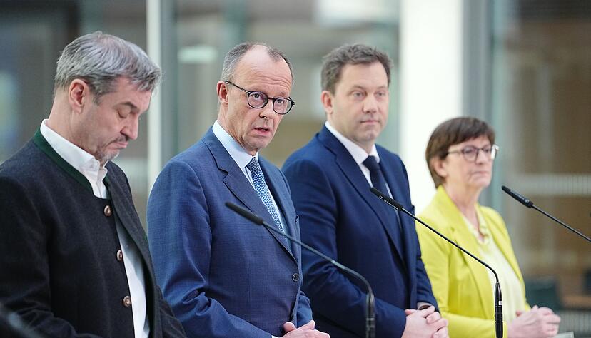 Die Sondierungsergebnisse von Union und SPD sto&szlig;en bei Verbandsvertretern auf Lob und Kritik. (Archivfoto)