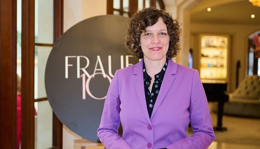 Judith Rahner sieht global R&uuml;ckschritte - und in Deutschland viel Gleichg&uuml;ltigkeit. (Archivbild)