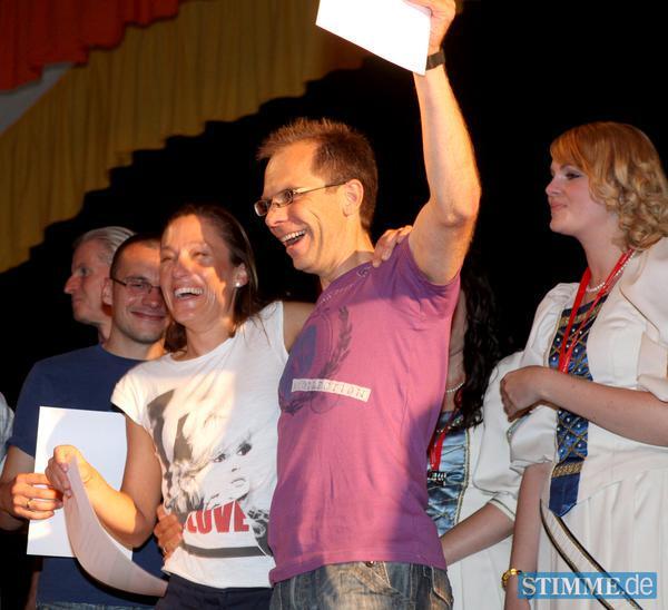 Firmenlauf: After-Run-Party | 18.07.