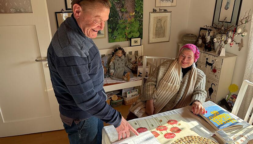 Die Gr&uuml;nen lagen bei der Landtagswahl 0,5 Prozentpunkte vor der CDU. Erich Wagner aus Pfaffenhofen hat diesen Abstand richtig getippt.