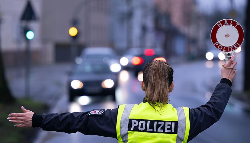 Hart aber gerecht: Punkte in Flensburg sollen f&uuml;r mehr Sicherheit im Stra&szlig;enverkehr sorgen. (Archivbild)