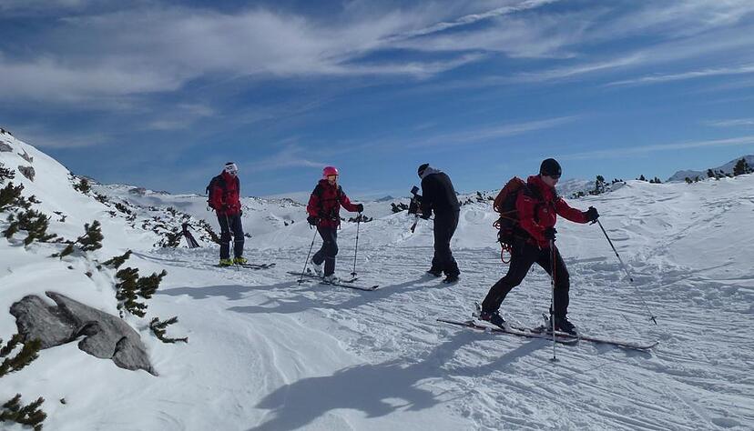 ORF-Dokumentation zum Dachstein-Ungl&uuml;ck.