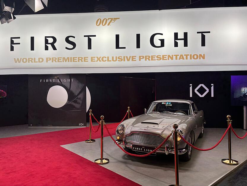 Die Gamescom in K&ouml;ln hat einiges zu bieten.