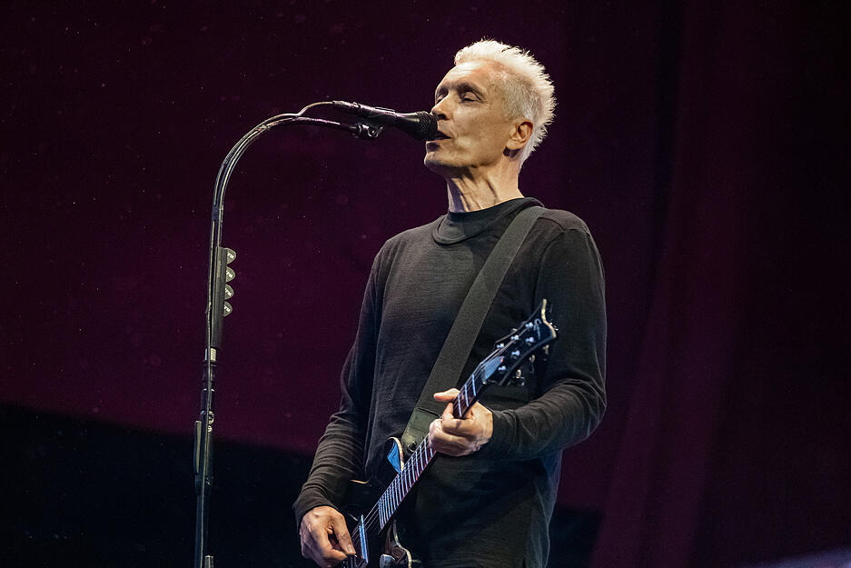 Die Ärzte in Heilbronn: Konzert im Frankenstadion