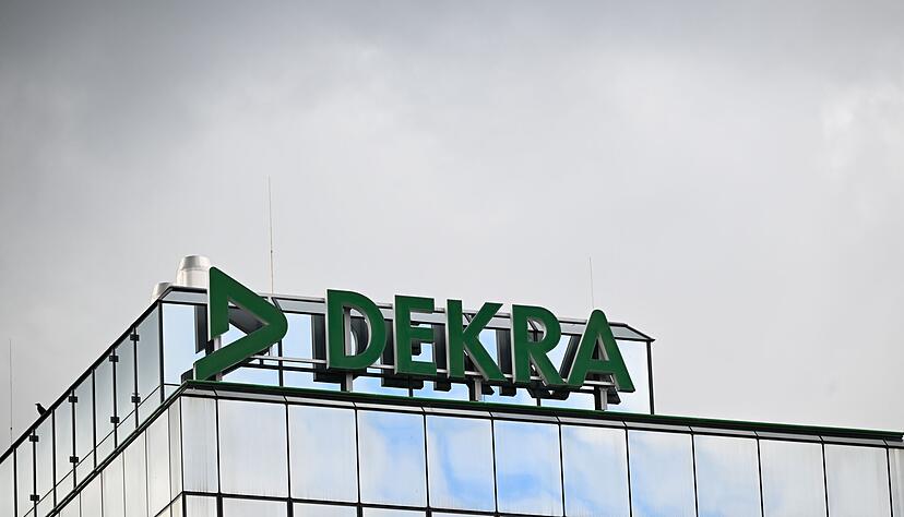 Die Dekra-F&uuml;hrung rechnet mit einem Umsatzplus. (Archivbild)