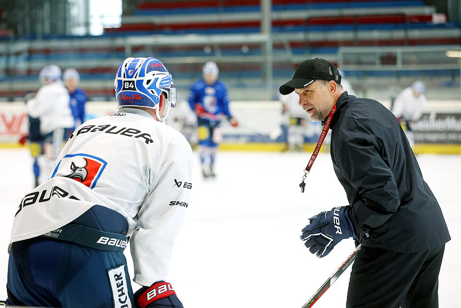 Co-Trainer Heilbronner Falken Martin Jiranek Co-Trainer Heilbronner Falken Martin Jiranek