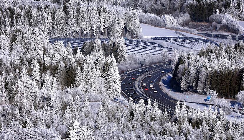 Die drei Weihnachtstage vom 24. bis 26. Dezember waren in Deutschland im Mittel so kalt wie seit dem Jahr 2010 nicht mehr.