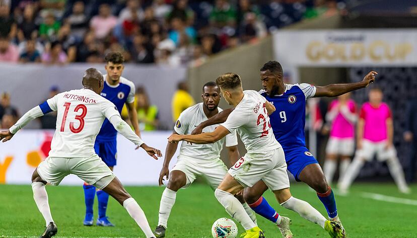 Duckens Nazon (r) musste aus dem Iran fliehen. (Archivbild)