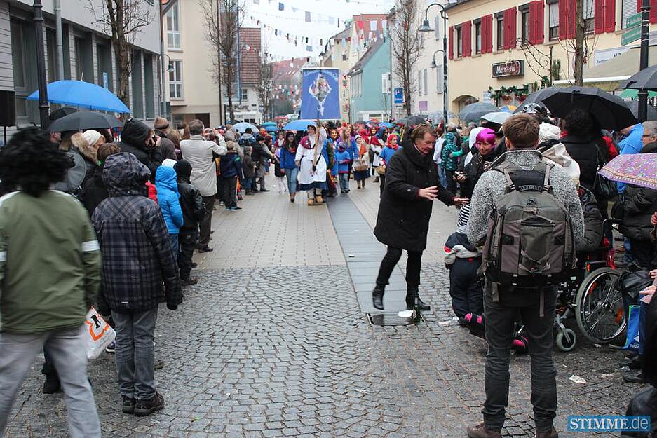 Fasnetumzug Brackenheim | 11.01.