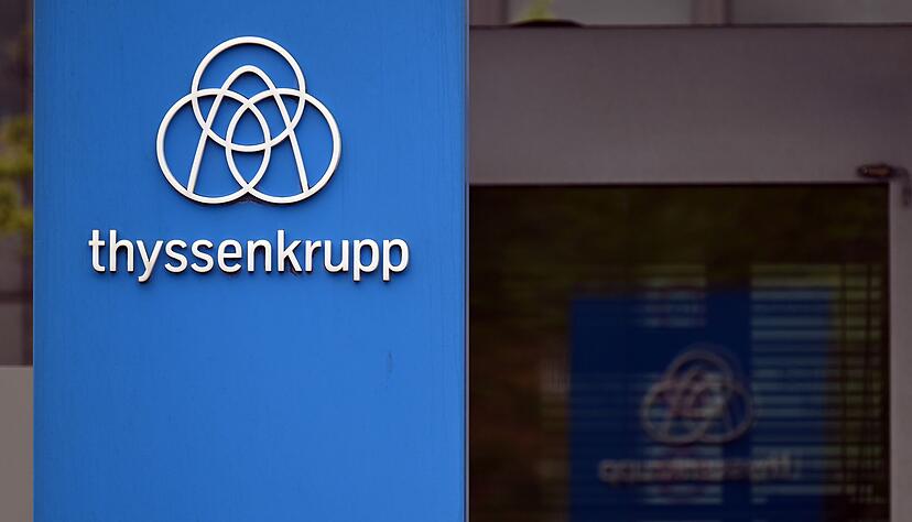Deutschlands größter Stahlerzeuger Thyssenkrupp Steel steht vor einem Umbau.