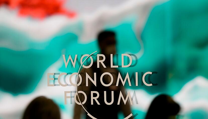 Beim Weltwirtschaftsforum (WEF) steht der Dialog im Vordergrund.
