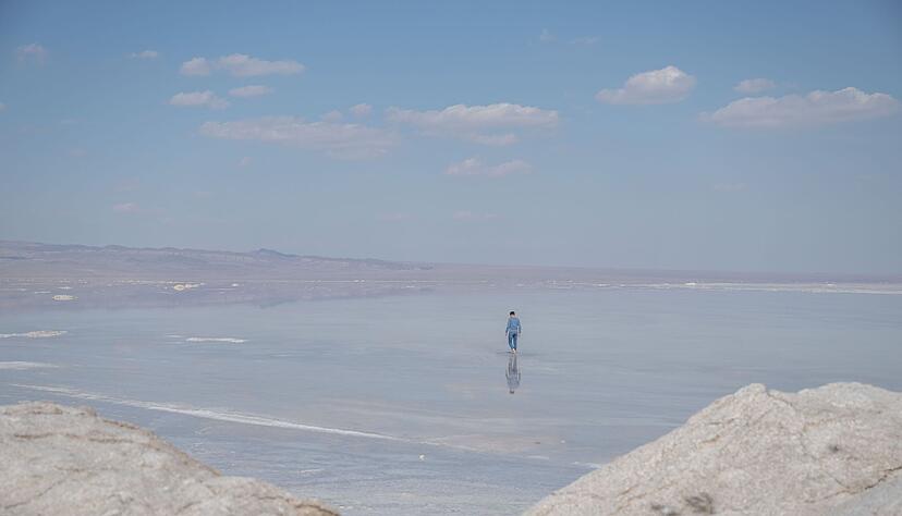 Auch im Iran bahnt sich seit Jahren eine schwere Wasserkrise an.
