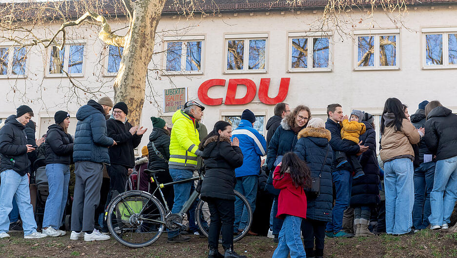 Das Netzwerk gegen Rechts hat zu einer Kundgebung am Samstagnachmittag in Heilbronn aufgerufen.