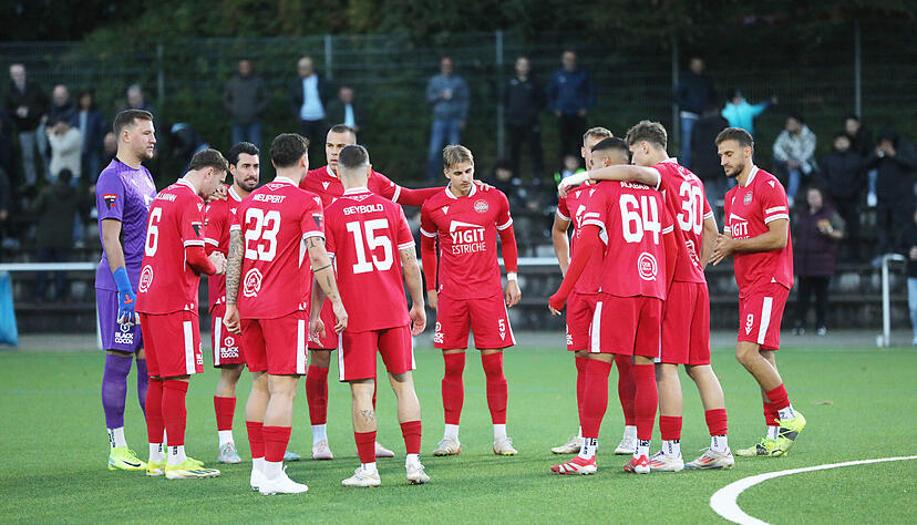 Oberligist Türkspor Neckarsulm verabschiedet sich mit einem Heimspiel gegen Türk. SV Singen in die Winterpause