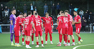 Oberligist Türkspor Neckarsulm verabschiedet sich mit einem Heimspiel gegen Türk. SV Singen in die Winterpause