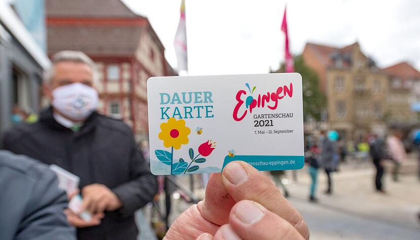 Für eine Gartenschau 2021 sieht es nach der jüngsten Beratung des Eppinger Gemeinderats schlecht aus. Foto: Archiv/Berger
