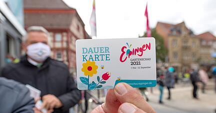 Für eine Gartenschau 2021 sieht es nach der jüngsten Beratung des Eppinger Gemeinderats schlecht aus. Foto: Archiv/Berger