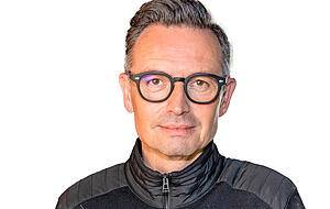 Architekt Christoph Herzog. Architekt Christoph Herzog.