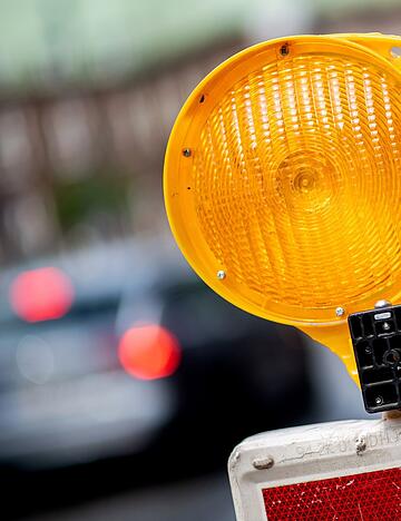 Im Landkreis Heilbronn starten 2026 mehrere Baustellen. (Symbolbild)