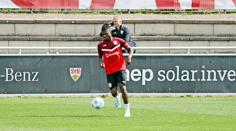 Der VfB Stuttgart zahlt wohl rund 2,5 Millionen Euro für den Offensiv-Star.