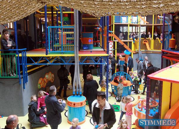 Eröffnung Gaudi-Viertel in Tripsdrill | 18.03. Eröffnung Gaudi-Viertel in Tripsdrill | 18.03.