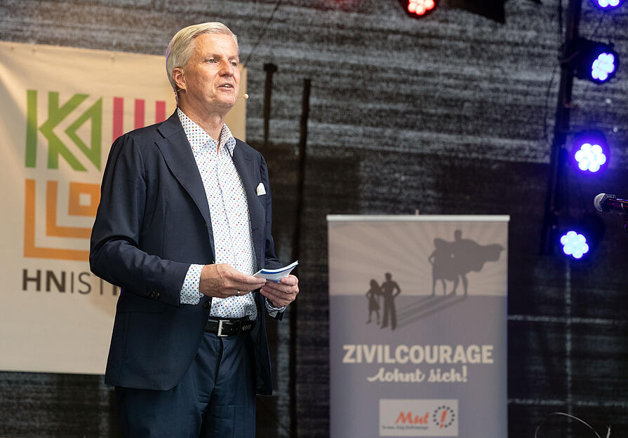 Zivilcouragepreis 2021 Zivilcouragepreis 2021