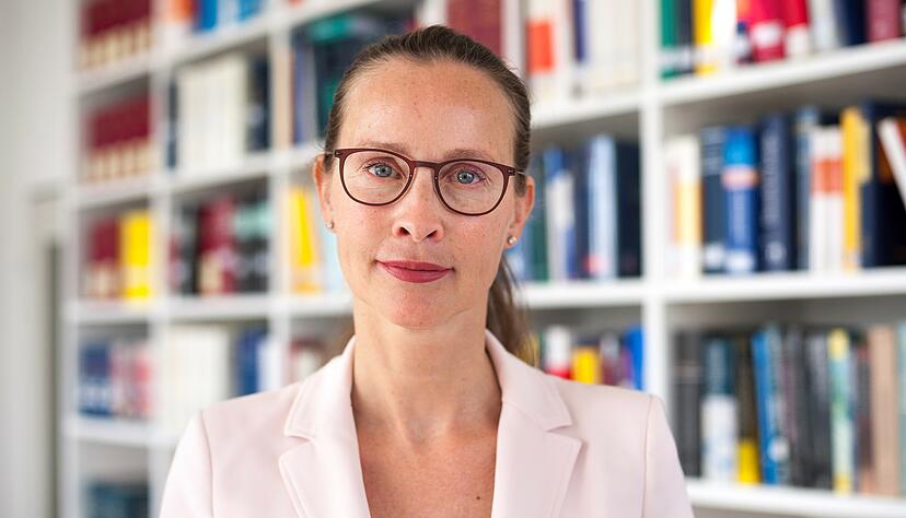Verfassungsrechtlerin Frauke Brosius-Gersdorf. Foto: privat
