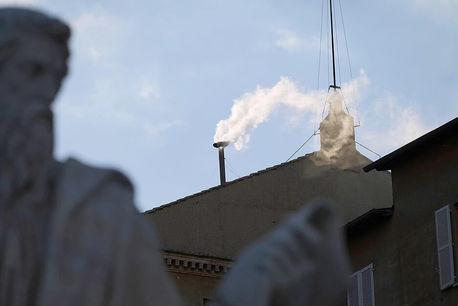 Die katholische Kirche hat einen neuen Papst.