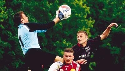 &bdquo;Meine Truppe hat Zukunft. Die vielen Jungen wollen spielen, das sieht man.&ldquo;
          Jochen Sailer (TSG &Ouml;hringen)