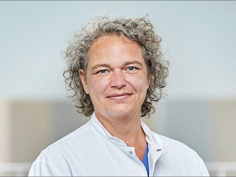 Katrin Schierle, derzeit Stellvertreterin, wird neue Leiterin des SLK-Instituts für Pathologie. Katrin Schierle, derzeit Stellvertreterin, wird neue Leiterin des SLK-Instituts für Pathologie.