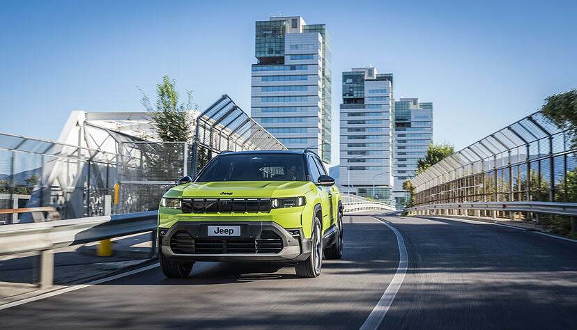 Die Marke Jeep weckt bei so manchem das Gef&uuml;hl von Abenteuer - wie schl&auml;gt er sich im Alltag?