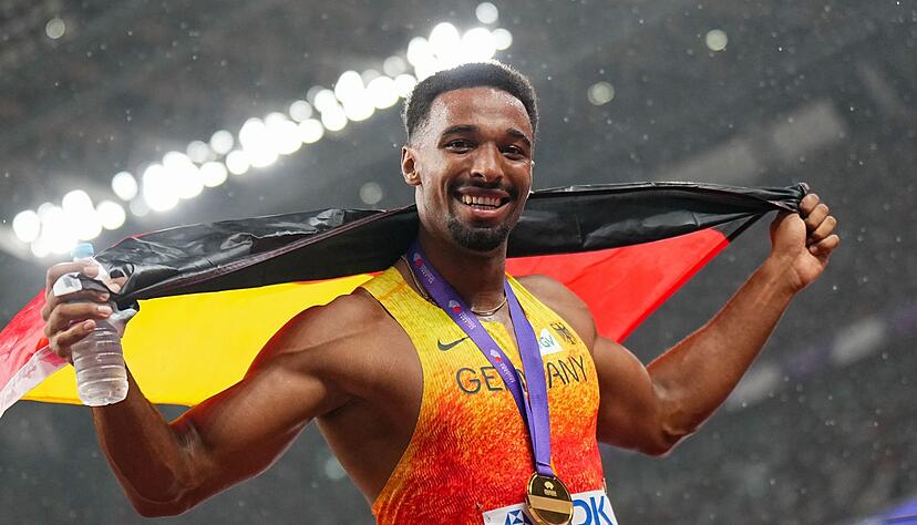 Gilt als Favorit f&uuml;r die Auszeichnung: Leo Neugebauer.