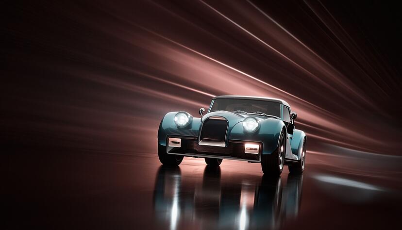 Die Produktion des Morgan Supersport400 soll im Mai beginnen und die Preise werden bei rund 155.000 Euro starten