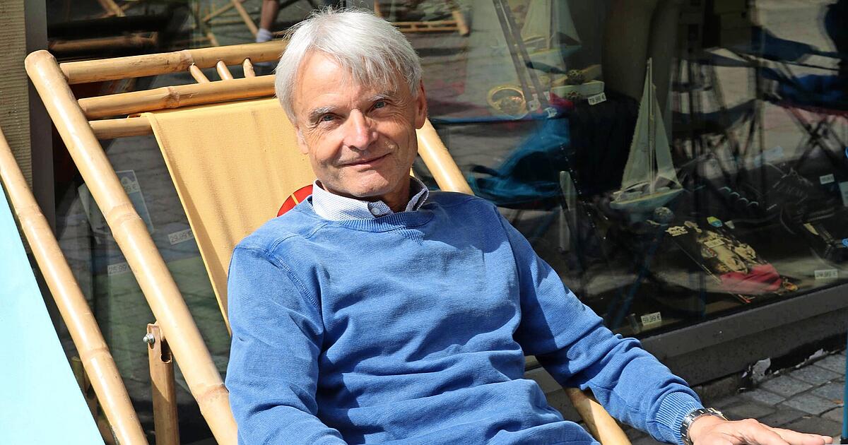 Nach über 30 Jahren im HGV zieht sich Norbert Groß zurück STIMME.de