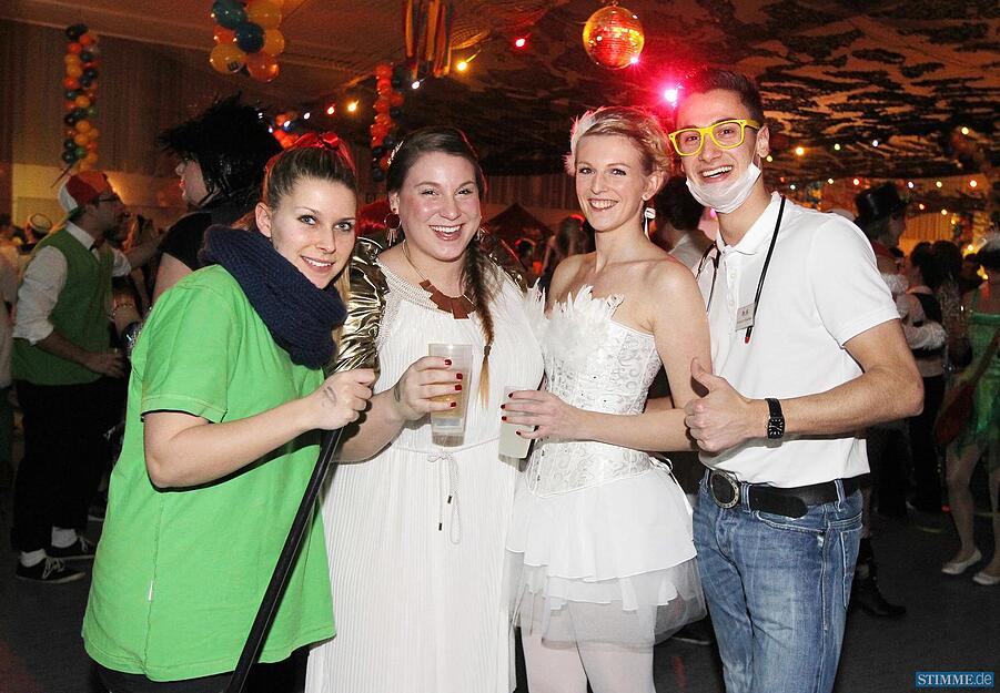 Handballerfasching Horkheim und Frankenbach | 15.02. Handballerfasching Horkheim und Frankenbach | 15.02.