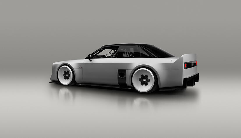 Die Außenhaut setzt sich sich aus sechs größten Bauteilen zusammen. Sie bestehen aus glasfaserverstärktem Kunststoff (GFK). Laminierte GFK-Teile kommen vor allem im Motorsport zum Einsatz. Die Außenhaut setzt sich sich aus sechs größten Bauteilen zusammen. Sie bestehen aus glasfaserverstärktem Kunststoff (GFK). Laminierte GFK-Teile kommen vor allem im Motorsport zum Einsatz.