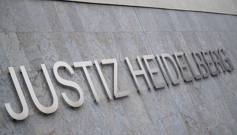 Die Staatsanwaltschaft hofft auf Hinweise zu den Heidelberger Herzen-Sprayern. (Symbolbild)